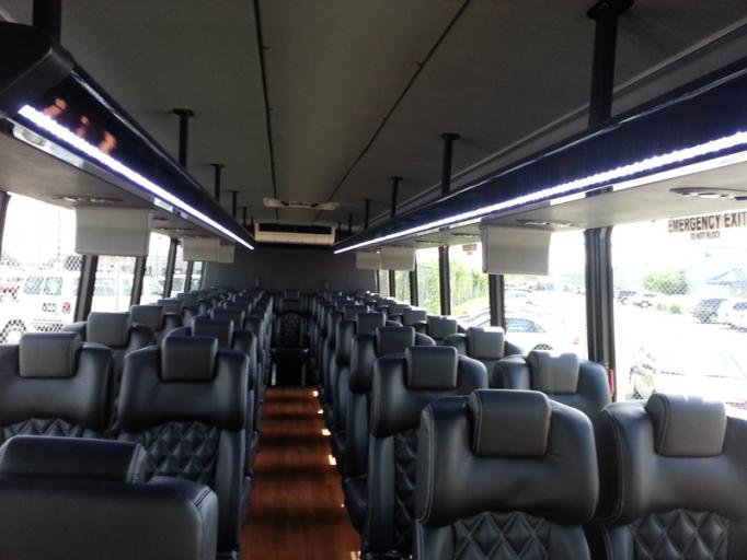Sarasota charter Bus Rental